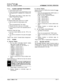 Page 144STARPLUS @ SPD 4896
Digital Key Telephone System320.32FLEXIBLE 
BUmON PROGRAMMING
a. Press SPEED button twice.
b. Press FLEX button to be programmed (it must
be programmed in database as a flexible but-
ton).c. Dial desired code (Refer to Table 300-2 Flex
Button Programming Codes).
320.33MEET ME PAGE
To request another party meet you on a page:
a. Dial the desired two-digit paging code
or
press pre-programmed* flex button.
b. Request that party meet you on the page.
c. Do not hang up; wait for the...