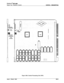 Page 157STARPLUS @ SPD 48%
Digital Key Telephone SystemGENERAL DESCRPTION
Heartbeat-Master
IIIIIIIIIIIIII
U45U46 U47U46Figure 400-2 Central Processing Unit (CPU)
Issue 1, March 1994400-5 