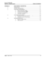 Page 22STAAPLUS @ SPD 4696
Digital Key Telephone SystemTABLE OF CONTENTS
APPENDIX C
ICLID GENERAL DESCRIPTION. . . . . . . . . . . . . . . . . . . . . . . . . . . . . . . . . . . . . . . . . . . . . . . . . . . . . . . . . . . . . . . . .C-l
1.
2.
3.
4.
5.
INTRODUCTION................................................................................................c-1
SYSTEMCONFIGURATION..............................................................................C-l...