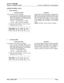 Page 256STARPLUS @ SPD 48%
Digital Key Telephone SystemSYSTEM FEATURES (Cont’d)
I.Group Listening
Programming Steps
If Group Listening is to be assigned:
1.Press the GROUP LISTENING flexible button
(Button 
#9). This feature will toggle on and off
with each depression, and the display 
willupdate with each depression.
l LED on = Group Listening is enabled
l LED off = Group Listening is disabled
2. Press the HOLD button to save the entry.
Confirmation tone is heard.SYSTEM PARAMETERS PROGRAMMING
Description
All...