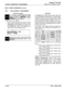 Page 265SYSTEM PARAMETERS PROGRAMMINGSTARPLUS @ SPD 4696
Digital Key Telephone SystemMISC. SYSTEM PARAMETERS (Cont’d)
610.9
RELAY/SENSOR PROGRAMMING
Programming Steps
it is necessary to assign a Station ID to the
station. port usad for a Relay&ensof InterfaceModuk Refer ta Sec. 63U.2, item A. Stationidenttfkatfon before proceeding.!
If Relays are to be assigned:a. Press FLASH and dial 
[14]. Relay #l (Flex
Button 
#l) and Relay/Sensor #l (Flex Button
#12) LEDs will be lit indicating the system is in
the...