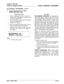 Page 270STARPLUS @ SPD 4696
Digital Key Telephone System
SYSTEM PARAMETERS PROGRAMMINGI
RELAY/SENSOR PROGRAMMING (Cont’d)
G.Program sensing circuit as a RAN
Sensing (RAN END) circuit:
1.
2.
3.
4.
5.Programming Steps
Press the appropriate flex button 12 thru 15 toindicate which Relay/Sensor interface Mod-
ule is to be programmed.
Press flex buttons (4-6) to select the sensing
circuit to be programmed.
Dial 
[S] on the dial pad.
Enter a one-digit RAN Table number (I-8) the
sensing circuit should be associated to....