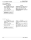 Page 287CO LINE AlTRIBUTES PROGRAMMING
STARPLUS @ SPD 4896
Digital Key Telephone System
CO LINE 
AlTRIBUTES (Cont’d)A. 
DTMF/Dial Pulse Programming
1.
2.Programming Steps
Press the 
DTMFIDIAL PULSE flexible button
(Button 
#l). This feature will toggle on and off
with each depression, and the display will
update with each depression.
l LED on = DTMF enabled
. LED off= Dial Pulse enabled
Press the HOLD button to save the entry.
Confirmation tone is heard.
B. 
CO/PBX Programming
Programming Steps
1.Press the...