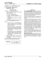 Page 334STARPLUS @ SPD 4896
Digital Key Telephone SystemAUTOMATlC CALL DISTRIBUTION (ACD)AUTOMATIC CALL DISTRIBUTION (Cont’d)
C. ACD Recorded Announcement
Assignment(s) (RAN)
Programming Steps
To program a Recorded Announcement:
1. Press the ANNOUNCEMENT TBLS flexible
button (Button 
#I 1).
2.Enter a three-digit sequence:
- 1st Digit = Guaranteed Message.
- 2nd Digit = RAN port specified for primary
message.
-3rd Digit =RAN port specified for secondary
message.
3.Press the pound [#] key once as the 1st digit
if...