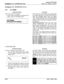 Page 337AUTOMATlC CALL DISTRIBUTION (ACD)
STARPLUS @ SPD 4696
Digital Key Telephone System
AUTOMATlC CALL DISTRIBUTION (Cont’d)
646.2
ACD 
TlMERSProgramming Steps
if ACD timers are to be changed:
a. Press FLASH and dial 
[61]. The following mes-
sage is shown on the display phone:
A. ACD Ring Timer
Programming Steps
To make a change to the ACD Ring Timer:
1.Press the RING TIMER flexible button (Button
#l). The following message is shown on the
display phone:
RING
000-300060
2.Enter the three-digit timer value on...