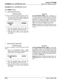 Page 339AUTOMATlC CALL DISTRIBUTION (ACD)
STARPLUS @ SPD 4896
Digital Key Telephone System
AUTOMATlC CALL DISTRIBUTION (Cont’d)
ACD 
TlMERS (Cont’d)
D.ACD Auto Wrap-Up Timer
Programming Steps
To make a change to the ACD Auto Wrap-up Timer:
1.Press the AUTO-WRAP TIMER flexible but-
ton (Button 
#4). The following message is
shown on the display phone:
2. Enter the three-digit value on the dial pad
which corresponds to 000-999 seconds.
3. Press the HOLD button to save the entry.
Confirmation tone is heard and the...