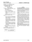 Page 346STARPLUS @ SPD 4996Digital Key Telephone System
AUTOMATlC CALL DlSTRlBUTlON (ACD)AUTOMATIC CALL DISTRIBUTION (Cont’d)
C. ACD Recorded Announcement
Assignment(s) (RAN)
Programming Steps
To program a Recorded Announcement:
1. Press the ANNOUNCEMENT TBLS flexible
button (Button 
#l 1.
2.Enter a three-digit sequence:
- 1st Digit = Guaranteed Message
- 2nd Digit = RAN port specified for primary
message.
-3rd Digit = RAN port specified for secondary
message.
3.Press the pound [#] key as the 1st digit if no...