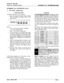 Page 348STARPLUS @ SPD 4896
Digital Key Telephone SystemAUTOMATlC CALL DlSTRlBUTlON (ACD)
AUTOMATlC CALL DISTRIBUTION (Cont’d)
E.ACD Station Assignment(s)
Programming Steps
To program stations into a ACD group:
1. Press the Page 
“B” flexible button (Button
#I 9). The following message is shown on the
display phone.
Where:
- 5XX = ACD Group Number (558-565)
- B = Page “B” parameters
- ### = ACD Station assignments
2.The top left button in the flexible button field
will be lit for programming ACD group 9 (558)....