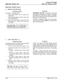 Page 361VOIGE MAIL GROUPS (VM)
STARPLUS @ SPD 4896
Digital Key Telephone System
VOICE MAIL GROUPS (Gont’d)
A.Alternate Voice Mail GroupProgramming Steps
To program an alternate group:
1.Press the ALTERNATE VM GP flexible button(Button 
#9).
2.Enter the three-digit pilot number (440 to 447)
of the desired group.
3. Press the HOLD button to save the entry.
Confirmation tone is heard and the display willnow update.
B.“Leave” Mail Index EntryProgramming Steps
To specify the “Leave” mail index (outpulsing table)
to...