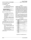 Page 387STARPLUS@ SPD 4696LEAST COST ROUTING (LCR) PROGRAMMING
Digital Key Telephone SystemLCR PROGRAMMING 
(Cont’d)E. Insert/Delete Table
Programming Steps
1.Press INSERT/DELETE TABLE flexible but-
ton (button 
#5). The following message will be
shown on the display phone:
Enter the table information as follows;
Where:
- lT = Insert/Delete Table Number 00-l 9
- X = [0] Pre-Delete numbers (first digits di-
aled in the number),
[l] Pre-Insert numbers (insert digits in front
of number dialed,
[2] Post-Insert...