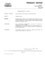 Page 525LB!& -’
VOIUAVIPRODUCT NOTICE 
-:
SPPNOC
Starplus DHS Syster
June 
3,19buRevision A
Starpius@ DHS KSU & 3 x 3 BcardAFFECTED PRODUCTS:
Siarclus CHS KSU (S?7000-OO)and 3 x 8 Soard (S?ilOO-00)SUBJECT:
Potential noise issue
SYMPTOM:
- -A potential 
exists for noise to occur on intercam and CO calls if the ambient
:emDerarure around :he KSU rises. This is due to component tolerances on rhe 3 ;<
8 board. Net ail iiSU-and 3 x a boards wiil exhibit a qrcblem, however, the pctenriai
dces exisr for :his siluarion...