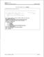 Page 280infznitem DVX I’Digital Key Telephone SystemINSTALLATION
Table 500-6 SMDR Printout 
(Co&d)ICLID 80 character format selected:
12
34567812345678901234567890123456789012345678901234567890123456789012345678901234567890
STA CO TOTALSTART
DATEDIALEDACCOUNT CODE
COST100 01 
00:00:36 04:37 06/19/92 11-602-443-6000(CR) (LF)
**VODAVI(CR) (LF)01 0O:OO:OO 04:38 06/19/92 Ul-602-443-6000**
**VODAVI
AAA = Station originator or Trunk on DISA and Off-Net (CO Line) calls.BB 
= Outside line number
HH:MM:SS = Duration of...