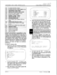 Page 317CUSTOMER DATA BASE PROGRAMMINGinfinite” DVX I’Digital Key Telephone System
t
22.3~DIGIT~ROUTE~TABLE
23.6-DIGIT_ROUTE_TABLE (table entrv)
24.EXCEPTION-CODE-TABLE
25.ROUTE-LIST-TABLE (table entry)
26.INS/DEL_TABLE (table entry)
27.
DAILYSTART-TABLE
28.WEEKLY START TABLE
29.ROUTE-FOR-555- 12 12
30.SYSTEM-SPEED-BIN
31.STA-SPEED-BIN (station 100thru
195)
32.SPEED-DIR (directory entry)
33.ICLID-TRANS-TBLE (trans table
entry)
34.ICLID-UAC-TABLE (uac table entry)
35.SPECIAL-TABLE
Forward and backward...