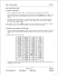 Page 394Infinite n Digital SystemsTF NO: 53
Direct Inward Dialing (Cont’d)
To program the DID Number:
1.Press the NUMBER Button (Button #2) in the flexible button field for programming the DID Number.
2.Enter the DID Number to be associated with a three-digit Route Number (009199). Up to 7 digits can be
entered. By default, only the last three digits will be used for routing. Thii is determined in Flash 45. (Refer to
Page 8).
3.The display will show the DID number as it is entered. Press the HOLD button to save...