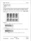 Page 398infinlfe ” Digital SystemsTF NO: 53
Direct Inward Dialing (Cont’d)
C. 
InNalization of DID Tables:
Description:This section describes the procedures and steps necessary to initialize the system database returning 
any
programmed data to 
its original or default value. The entire system database may be initialized or various portions
of the database may be individually initialized. In addition to initialization of the entire database, a system reset
(Button 
#20) command is also included in this section...