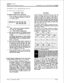 Page 449infinitem DVX I’Digital Key Telephone System
AUTOMATIC CALL DISTRIBUTION 
(ACD)AUTOMATIC CALL DISTRIBUTION (Cont’d)
E. ACD Station Assignment(s)
Programming StepsTo program stations into a ACD group:
1.Press the Page “B” flexible button (Button
# 19). The following message is shown on
the display phone.
Where:
- 5XX = ACD Group Number (550-557)
- B = Page “B” parameters
- ### = ACD Station assignments
2. The top left button in the flexible button
field will be lit for programming ACD group
1 (550).To...