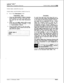 Page 477iq.fMte” DVK I’Digital Key Telephone SystemVOICE MAIL GROUPS 
(VM)VOICE MAIL GROUPS (Cont’d)
VOICE MAIL OUTPULSING TABLE (Cont’d)
B.Voice Mail DiSCOMCCt Table
Programming Steps
1.Press the DISCONNECT TABLE 8 flexible
button (Button #9). This is the table num-ber used for the Voice Mail disconnect
signal.
2.Enter up to la-digits which will be used
for the disconnect signal, including ‘x’ and
‘#‘. TRANS button = pause.
3.Press the HOLD button to save the entry.Confirmation tone is heard and the dis-
play...