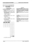 Page 104SYSTEM PARAMETERS PROGRAMMING Infinite 816 Key Telephone System 
System Parameters Programming (Cont’dl 
730.11 STATION MESSAGE DETAIL RE- 
CORDING (SMDRI 
Progmmming Steps 
To determine what calls are to be recorded, 
baud rate, and print format: 
a. Press the asterisk [*I and dial 1361 on the 
dial pad. 
b. Press desired program button to deter- 
mine if all calls are to be recorded 
or just 
long distance calls. 
l LED off = long distance 
l LEDon =allcalls 
c. Press desired program button to deter-...