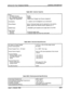 Page 23Infinite 816 Key Telephone System GENERAL DESCRPTION 
Table 200-l System Capacity 
Table 2OQ-2 Electrical Specifications 
Ports: 
CO/PBX/Centrex 
Key Telephone Stations 
Single Line Telephones 
Attendants: 
Phone Boxes: 
SMDR Ports: 
Page Zones: 
Internal: 
External: 8max 
16max 
15max 
(via 8 Single Line Station Adapters) 
1 station can be designated as an Attendant 
Up to 15 phone boxes can be operated on the system. 
(Each phone box reduces station capacity by 1) 
1 l?S-232C port located 
on the right...