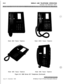 Page 192SINGLE LINE TELEPHONE OPERATIONAutomatic Call Distribution (ACD)
Model 2604 Feature TelephoneModel 2604E Feature Telephone
Model 2605 Feature TelephoneModel 2606 Feature Telephone
Figure 6-2: 2600 Series SLT Telephones (Continued)
Issue I- December 1998STARPLUS Triad-S Product Description Manual 