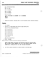 Page 204. .  .  .  .6-18SINGLE LINE TELEPHONE OPERATION
Paging
[05] = RETURN NEXT WEEK
[ob] = ON TRIP
[07] = IN MEETING
[08] = AT HOME
[09] = ON BREAK
[ 103 = AT LUNCH
This feature is unavailable to the attendant(s).
3Replace the handset. (Activating DND or Call Forwarding cancels selected message.)
Paging
1Lift handset.
2Dial the Z- or 3-digit paging code. Wait for page warning tone.
[70] = All Call - Internal and External
[71] = Internal Zone 1
[72] = Internal Zone 2
[73] = Internal Zone 3
[74] = Internal Zone...