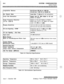 Page 240Q-6SYSTEM CONFIGURATION
Optional Boards
Longitudinal Balance
Idle Channel Noise
Cross Talk Attenuation60 dB from 200 Hz to 1,000 Hz
40 
dB from 1.000 Hz to 40,000 Hz
Less than 15 
dBrnc0 for all connections
Greater than 80 dBm Station to CO andStation to Station
Single Frequency Distortion
300 Hz - 3,400 HzStation to CO and Station to Station:
Better than 2.0% or 34 dB for an output
Level 
- 30 dBm to 0 dBm
Ringing Sensitivity16 Hz to 30 Hz at 40 Vrms minimum
03 Hz to 67 Hz at 50 Vrms minimum
CO Line...