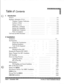 Page 325Table of ContentsIntroduction
Purpose..........................
Regulatory Information (U.S.A.).......
Telephone Company Notification ,
Incidence of Harm............
Changes in Service............
Maintenance Limitations.......
Hearing Aid Compatibility.......
UWCSA Safety Compliance......
Notice of Compliance..........
Toll Fraud and DISA Disclaimer.......
. .
. .2 Installation
Introduction . . . . . . . . . . . . . . . . . . . . . . . . . . . . . . . . . . . . . . . . . . . . . . . . . . . . . . . . ....
