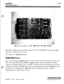 Page 351Figure 2-10: STARPLUS Triad-S CSIB Board with MSGU Mounted
Each CKIB or CSIB has 3 loop start CO line interfaces. The loop start CO/PBX lines are connected to RJ-11
connectors on the right side of each board.
This completes the 
CKIB/CSIB installation.
CKIB/CSIB Wiring
There is one 50-pin female amphenol connector on the left side of the board. This enables the system to be
cabled to the main distribution frame 
(MDF). A 25-pair telephone cable must be prepared with mating
connectors to extend the...