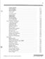 Page 387.  .iii
TransferCORinging...................................................2-4 4
RecallCORinging.....................................................2-4 5
QueuedCORinging...................................................2-4 5
Exclusive Hold.......................................................2-46
System Hold........................................................
.2-46
In-Use Hold (I-Hold).................................................
.2-47...