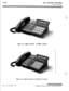 Page 48KEY STATION FEATURESDialing Privileges
Figure 2-2: Digital Executive (IP-Btn) Terminal
Figure 2-3: Digital Executive (24-Button) Terminal
Issue I- December 1998STARPLUS Triad-S Product Description Manual 