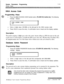 Page 483System Parameters Programming
Access Codes
2-61
DISA Access Code
.s3w Programming Steps
Q’,..“.S.,z.;&?--. 