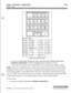 Page 491System Parameters Programming
Access Codes2-69
Other Codes:
III
6=6# l-=13I$=*2 I#=##III
7 = 
7#‘=14& = *4Table 2-8: Dial Pad Keys
3If an error is made while entering the name, press the BACK SPACE flexible button
(FLASH 23, button 
#4). This button backspaces one character at a time.
4Press HOLD to save the entry. A confirmation tone is heard and the display updates.
NAME -A name up to 24-characters may be entered into each directory dial list entry. The names display
alphabetically when accessed by a...