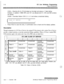 Page 5063-8CO Line Attributes ProgrammingPage A Introduction
COS4 = Restricts [0], [I], 
[*I, [#] dialed as first-digit and places a 7-digit dialing
limitation. In addition, 
I-800,1911, and 1611 are allowed and 411, 976, and 555 numbers
are denied.
COS5 = Overrides Station COS 2, 3, 4, 5 and allows unrestricted dialing.
I
CLASS OF SERVICE1-51I
3Press HOLD to save the entry. A confirmation tone is heard and the display updates.
Description
Through assignments of a CO Class of Service, the assigned CO line...