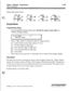 Page 553Station Attributes Programming
Page 6 introduction
&Button-Digital Keyset Default:STA 100
STA 101LOOP
POOL
*-9 118 % rar--Tl 9# I?0CALL BACK
PICKUP
DNDLINE QUEUE
#6121 e- %+123 sit-
Keyset Mode
Programming Steps
1Press the KEYSET MODE flexible button (FLASH 50, Page B, button #12). The
following message displays:
KEYSET MODEo-4INACTIVE MODE
2Enter a l-digit number to change the mode of a digital terminal:
[0] = Inactive Mode (normal mode without CTI box)
[I] = PC Phone Mode at 4800 baud
[2] = ATD Command...