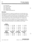 Page 562ICLID Route Programming
ICLID Ringing Assignments
[2] = Night Ring [N]
[3] = Day/Night Ring [DN]
[4] = Special Only [S]
[5] = Day/Special [DS]
[6] = Night/Special [NS]
[7] = All Modes [Day/Night/Special [A]
I
Description
ICLID Ringing Assignments let you change the ring assignment based on the incoming number received.
This feature permits you to select from 252 ringing routes for each entry in the name to number translation
table and DID table. For example, this feature could be used to re-route...