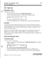 Page 571I.
Automatic Call Distribution (ACD)
ACD Group Programming
ACD Supervisor
-zz> Programming Steps
f-.:. ::‘?2’To program an ACD Supervisor:
iPress the ACD SUPV flexible button (FLASH 60, button #12).
2Enter the 3-digit station number of the desired ACD Supervisor station.
ACD5XXA ALT OVR ANSUPAAA BBB CCCC DDD
3Press HOLD to save the entry. A confirmation tone is heard and the display updates.
Description
/’
The ACD Supervisor Station assignment feature provides a means to assign each ACD group a...