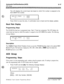 Page 583Automatic Call Distribution (ACD)
ACD GroupThe LCD displays the current baud rate based on which Port number is assigned to the
ACD SMDR Port number.
52,I;...:;:
c_. . .-*.;-:.u.IACD-EVT-TRACE I/O #NOX
.
3Press HOLD to save the entry. A confirmation tone is heard and the display updates.
Baud Rate Display
Programming Steps
The PC/ACD Port baud rate is programmed using Flash 15 baud rate assignments, The LCD displays the
current baud rate based on which Port number is assigned to the ACD SMDR Port number....