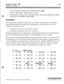 Page 615Voicemail Groups (VM)
Voicemail index Table
8-11
1Press the SELECT flexible button (FLASH 68, Button #20).
zEnter a 3-digit Mailbox Table Number (001-255).
&g?+3Press HOLD to save the entry. Confirmation tone is heard and the display now updates
p&and shows the new Mailbox Table Number.
Description
This feature provides an attendant or station user a way to transfer a caller directly into a voicemail box.
Station identification digits can be entered by the transferring party. Using this feature, a caller...