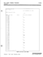 Page 697-.
Print System Database Parameters
Introduction
.CLID NAME BAUD PORT
N Y 96001ICLID UNANSWERED CALL TABLE
.CLID TRANSLATION TABLENONE
:NTRY ROUTE NAMENUMBERROUTE RING ASSIGNMENTS
600 ##601 ##00602 ##NONE603 ##604 ##01605 ##INONE606 #iv607 ##02608 
##NONE609 ##610 ##03611 
##NONE612 ##613 
##04614 
##NONE615 ##616 
#05617 
##NONE618 ##619 
##06620 ##NONE621 ##622 ##07623 
##NONE624 ##625 
#08626 
##NONE627 ##
628 
##09629 ##NONE630 ##631 ##10632 ##NONE633 ##634 ##11635 
##NONE636 ##637 ##12638 
##NONE639...