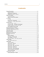 Page 3Contentsi
Contents
General Description  ................................................................................................................................ 1-2
System Features  ................................................................................................................................ 1-3
Digital Keyset Telephones  ............................................................................................................. 1-4
Digital Keyset/Button Diagram...