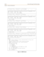 Page 2522-226 St a tio n  Me ssa g e De ta il  Rec o rd i n g
Chapter 2 - Features and Operation
Figure 2-17: SMDR Printout
80 character format - Outbound Call to a Dialed Number:
1 234 56 7 8
12345678901234567890123456789012345678901234567890123456789012345678901234567890
AAAA BBB HH:MM:SS HH:MM MM/DD/YY HCCCCCCCCCCCCCCCCCCCCCCCC GGGGGGGGGGGG (CR)(LF)
STA   CO TOTAL    START   DATE   DIALED
1100 001 00:00:38 13:57 01/15/01 O2956006
80 character format - Outbound Call to an Extension:
1 234 56 7 8...