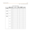 Page 479Programming TablesC-63
Chapter  - Customer Database Programming
Table C-18: Route List Table
Route 
(00-15)Time 
(1-4)CostGroup 
(1-7)Insert/Delete
(00-19)LCR COS
1 + 10 Digits
LD Toll Route00 1
2
3
4
7-Digit
Local Route01 1
2
3
4
1+7 Digits
Toll Route02 1
2
3
4
Defined By 
Default03 1
2
3
4
04 1
2
3
4
05 1
2
3
4
06 1
2
3
4
07 1
2
3
4 