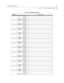 Page 481Programming TablesC-65
Chapter  - Customer Database Programming
Table C-19: Insert/Delete Tables
TableDigits Dialed
00 INSERT [1] PRE
[2] POST
DELETE [0] (PRE)
01 INSERT [1] PRE
[2] POST
DELETE [0] (PRE)
02 INSERT [1] PRE
[2] POST
DELETE [0] (PRE)
03 INSERT [1] PRE
[2] POST
DELETE [0] (PRE)
04 INSERT [1] PRE
[2] POST
DELETE [0] (PRE)
05 INSERT [1] PRE
[2] POST
DELETE [0] (PRE)
06 INSERT [1] PRE
[2] POST
DELETE [0] (PRE)
07 INSERT [1] PRE
[2] POST
DELETE [0] (PRE)
08 INSERT [1] PRE
[2] POST
DELETE [0]...