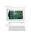 Page 40CKIB/CSIB In sta llation 2 -23
Figure 2-11: CSIB Board with MSGU Mounted
Each CKIB or CS IB has 3 loop start CO line interfaces . T he loop start
CO/PBX lines are con nected to RJ- 11 conne cto rs on the rig ht sid e of ea ch
boar d.
CKIB/CSIB Wiring
The re is o ne 50-pin f ema le amp henol conne ctor on the le ft side of the
bo ar d. Thi s enab le s t he sy st em to be c abl ed to the ma in dis tr i bu t io n
fr ame (MDF) . A 2 5 -pai r t el epho ne ca ble mu st be pr ep are d w it h ma ti ng
connectors...