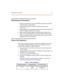 Page 52Prelimina ry Proce dures 3-3
Preliminary Procedures
1. Make sure the Basic Key Service Unit (BKSU) is properly grounded to
coldwaterpipeorearthground.
2 . Ve r ify t hat al l expa nder m odule s are fi r mly se at ed onto the ir
connectors.
3. Ins pect the MDF for shorted wiring and improper p ola rity that would
affect the Digital Terminal or DSS console.
4 . M ake c er t ai n t he li t hium bat te r y s wit c h (S W2 ) on the M B U of t he
BSKU is set to the ON position to enable the battery backup...