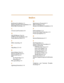 Page 76B
Backboard Installation 2 -5
Battery Charging Unit Installation 2-1 2
BKSU/ MBU Assembly 2-15
C
CO Line Card Functions 4-9
D
DSS LED/Button Test 4-6
D T MF 4- A U ni t I ns t a ll a t i on 2-2 0
Dump Memory Data 4-19
E
EKSU, mounting 2 -9
H
Help Menu (?) 4 -19
K
Keyset Button Test 4-5
Keyset LCD/LED Test 4-5
Key s et Sel f Tes t 4- 4
KSU
AC Po wer Plu g 2- 14
Mo u nt i n g 2- 6
KSU , g rou nd i n g 2- 13
L
Lightning Protection 2-14
M
Ma i n t e na n ce Pa s sw o r d 4- 11
MISU Installation 2 -18
Modem...