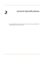 Page 192
System Specifications
This chapter describes the STS system specifications. It also provides a part number listing of 
basic and ancillary components of the system. 