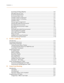 Page 12Contents - x
Incoming CO Direct Ringing  ......................................................................................................... 4-4
Message Interval Timer ................................................................................................................... 4-4
No-Answer Recall Timer  ................................................................................................................. 4-5
No-Answer Retry Timer...