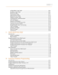 Page 13Contents - xi
6-Digit Office Code Table ............................................................................................................... B-8
Exception Code Table  ..................................................................................................................... B-9
Route List Table  ................................................................................................................................. B-9
Insert/Delete Table...