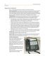 Page 181-4General Description
Introduction
Digital Keyset Telephones
Each STS System provides all the keys, indicators, and features described.
Handset and Speaker are located at the left side of the front panel. A handset is provided to 
allow confidential conversation when desired. Lifting the handset from its cradle (going 
off-hook) disengages the station’s built-in speaker. The speaker is located directly below the 
center portion of the handset. The station may be operated with the handset on-hook. When...